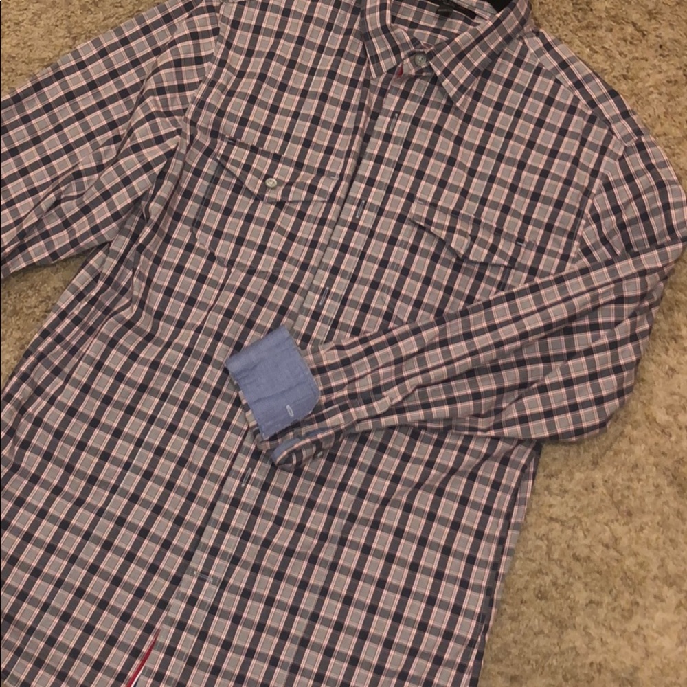 Banana republic l/s